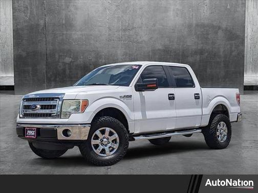 2014 Ford F-150 XLT