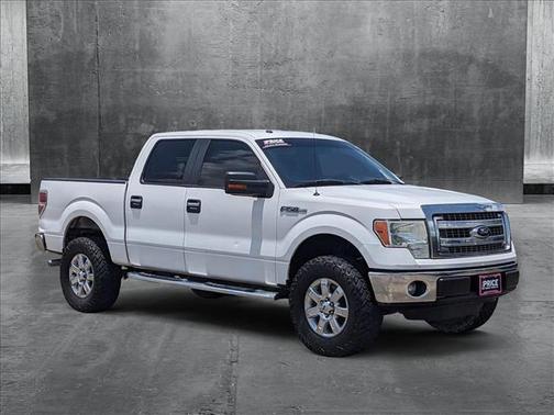 2014 Ford F-150 XLT