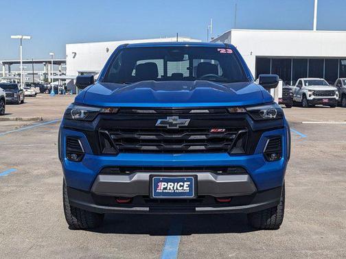 2023 Chevrolet Colorado Z71