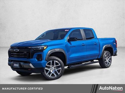 2023 Chevrolet Colorado Z71