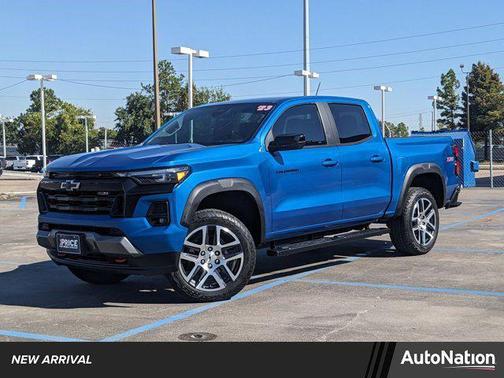2023 Chevrolet Colorado Z71