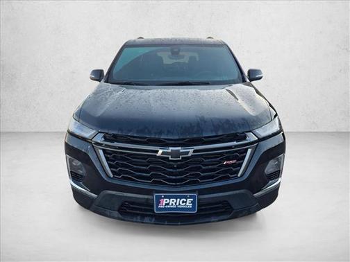 Mosaic Black Metallic 2023 Chevrolet Traverse RS