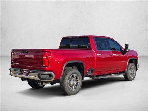 2026 Chevrolet Silverado 2500 LTZ