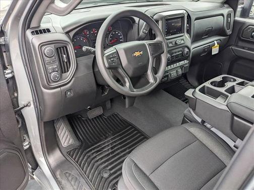 2025 Chevrolet Silverado 2500 Custom