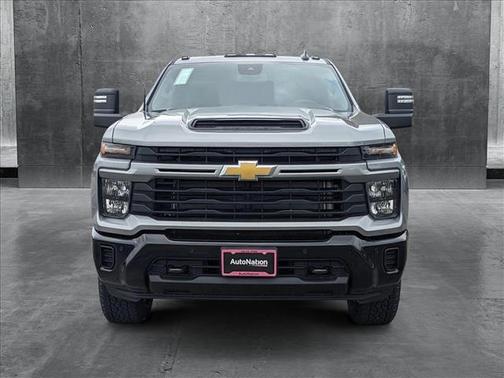 2025 Chevrolet Silverado 2500 Custom