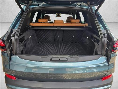 Blue Ridge Mountain Metallic 2026 BMW X5 xDrive40i