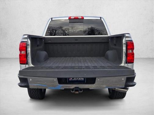 2015 Chevrolet Silverado 1500 1LT