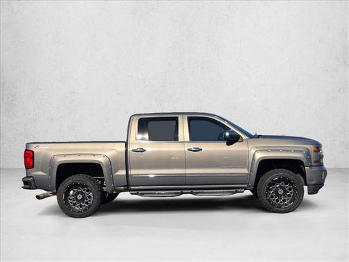 2017 Chevrolet Silverado 1500 2LT