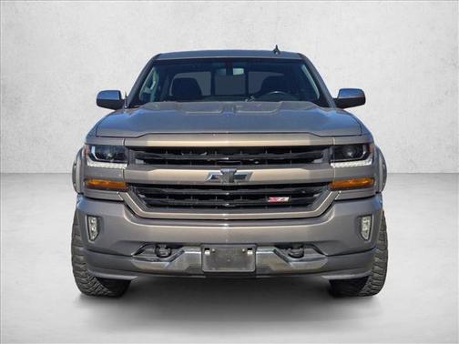 2017 Chevrolet Silverado 1500 2LT