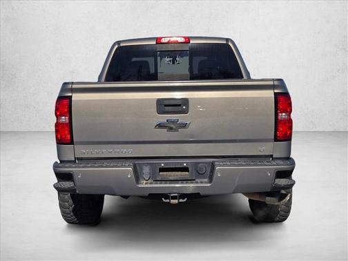 2017 Chevrolet Silverado 1500 2LT