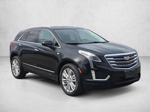 2017 Cadillac XT5 Premium Luxury
