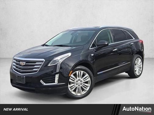 2017 Cadillac XT5 Premium Luxury