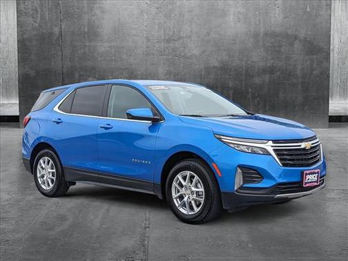 2024 Chevrolet Equinox 1LT