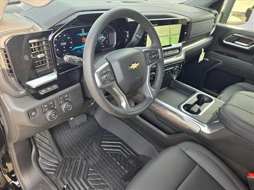 2026 Chevrolet Silverado 2500 LTZ