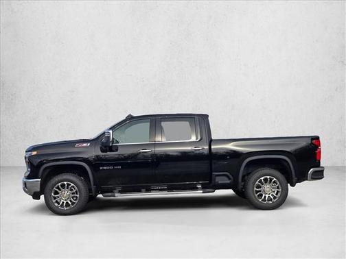 2026 Chevrolet Silverado 2500 LTZ