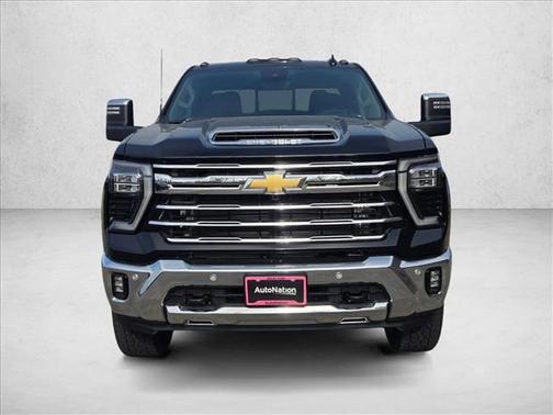 2026 Chevrolet Silverado 2500 LTZ