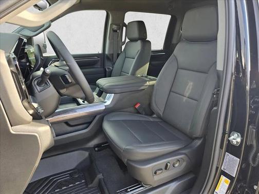 2026 Chevrolet Silverado 2500 LTZ