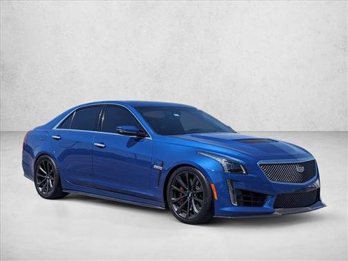 2019 Cadillac CTS-V Base