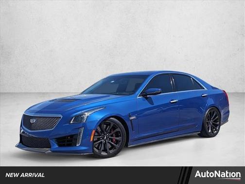 2019 Cadillac CTS-V Base