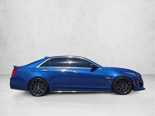 2019 Cadillac CTS-V Base