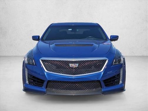 2019 Cadillac CTS-V Base
