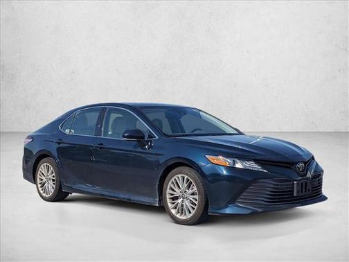 2019 Toyota Camry XLE
