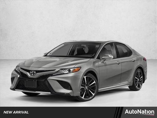 2019 Toyota Camry XLE