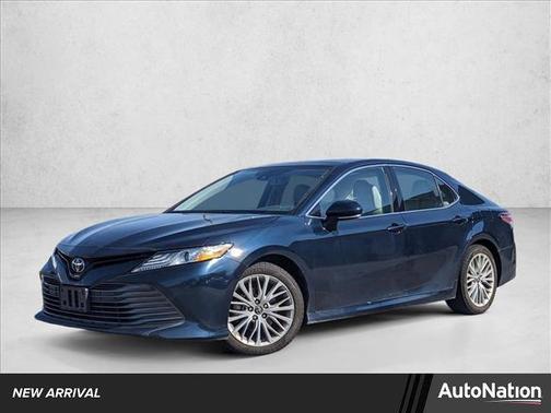 2019 Toyota Camry XLE