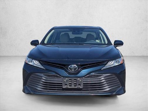 2019 Toyota Camry XLE