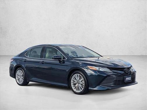 2019 Toyota Camry XLE