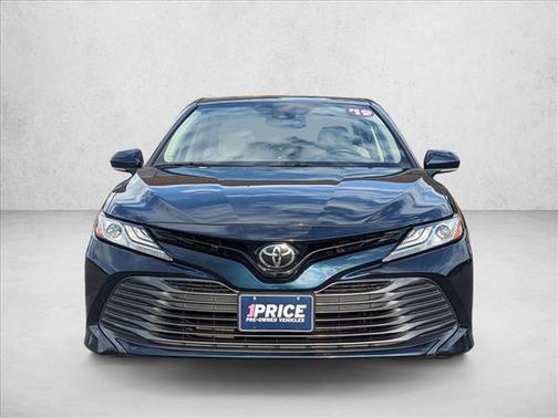 2019 Toyota Camry XLE