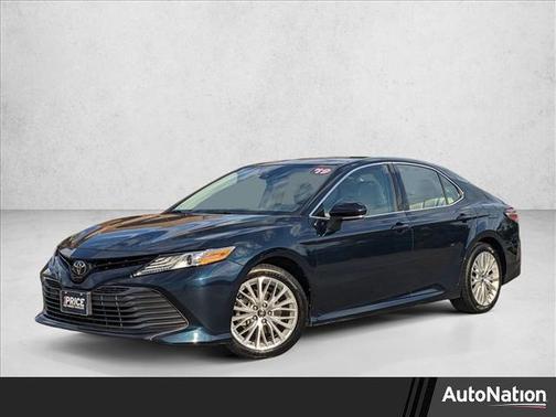 2019 Toyota Camry XLE