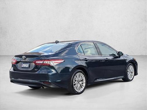 2019 Toyota Camry XLE