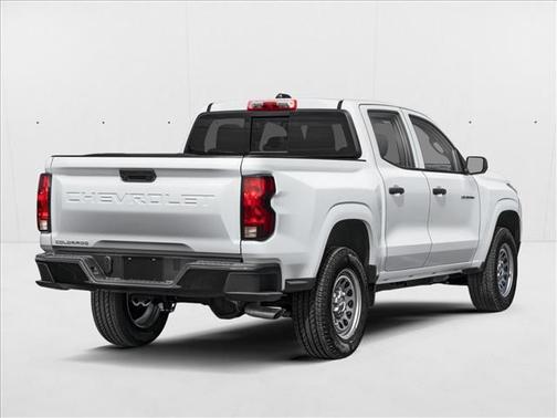 White Sands 2026 Chevrolet Colorado Trail Boss
