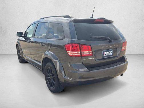 Granite Pearlcoat 2020 Dodge Journey SE Value