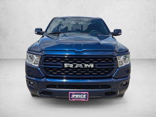 Patriot Blue Pearlcoat 2022 RAM 1500 Big Horn/Lone Star