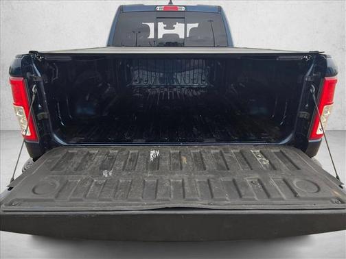 Patriot Blue Pearlcoat 2022 RAM 1500 Big Horn/Lone Star