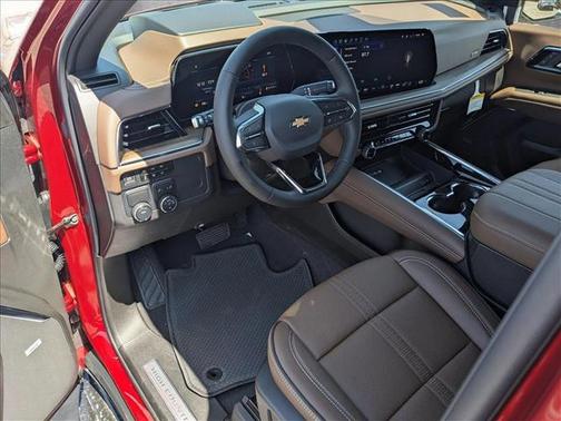 2025 Chevrolet Suburban 2WD High Country