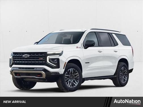 2025 Chevrolet Tahoe LS