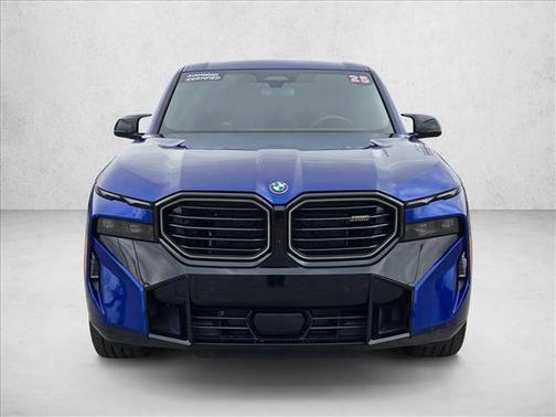 2025 BMW XM Sports Activity Vehicle