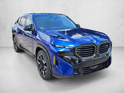 2025 BMW XM Sports Activity Vehicle