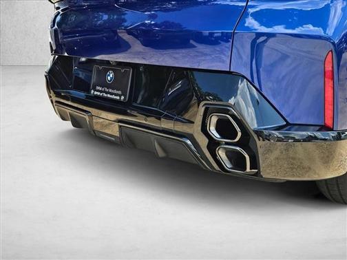 2025 BMW XM Sports Activity Vehicle