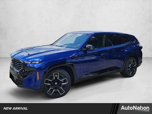 2025 BMW XM Sports Activity Vehicle