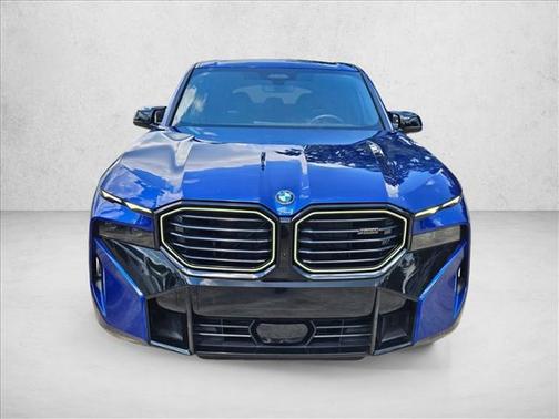 2025 BMW XM Sports Activity Vehicle