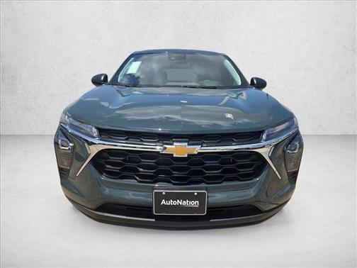 Cypress Gray 2026 Chevrolet Trax LS