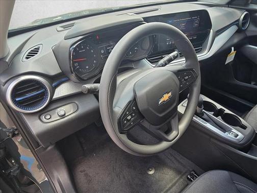 Cypress Gray 2026 Chevrolet Trax LS