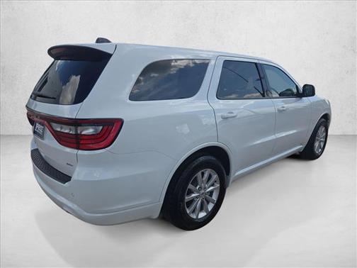 White Knuckle Clearcoat 2026 Dodge Durango GT RWD