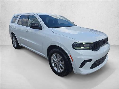 White Knuckle Clearcoat 2026 Dodge Durango GT RWD