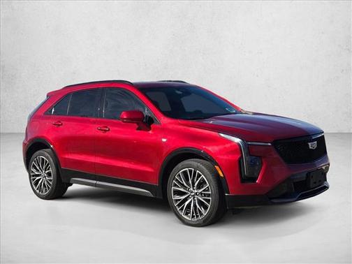 2024 Cadillac XT4 Sport