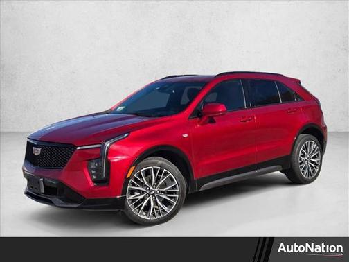 2024 Cadillac XT4 Sport